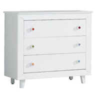 Comoda mare Gran Gala Coloured, Pali